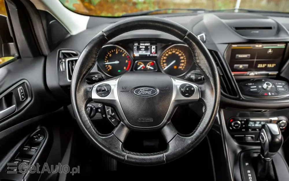 FORD Kuga 2.0 TDCi 4x4 Trend