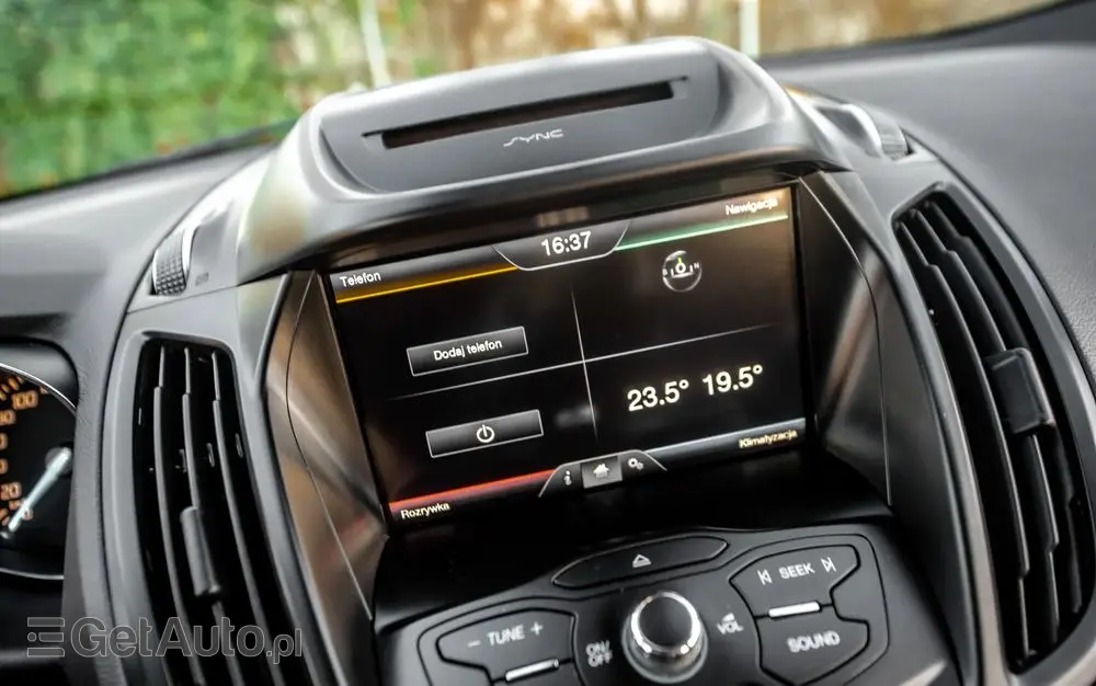 FORD Kuga 2.0 TDCi 4x4 Trend