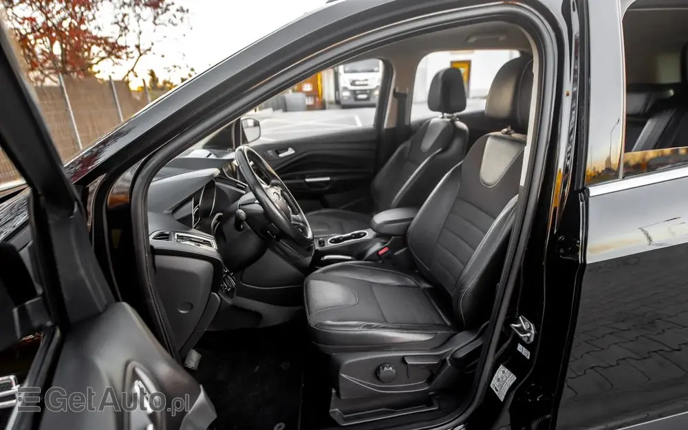 FORD Kuga 2.0 TDCi 4x4 Trend