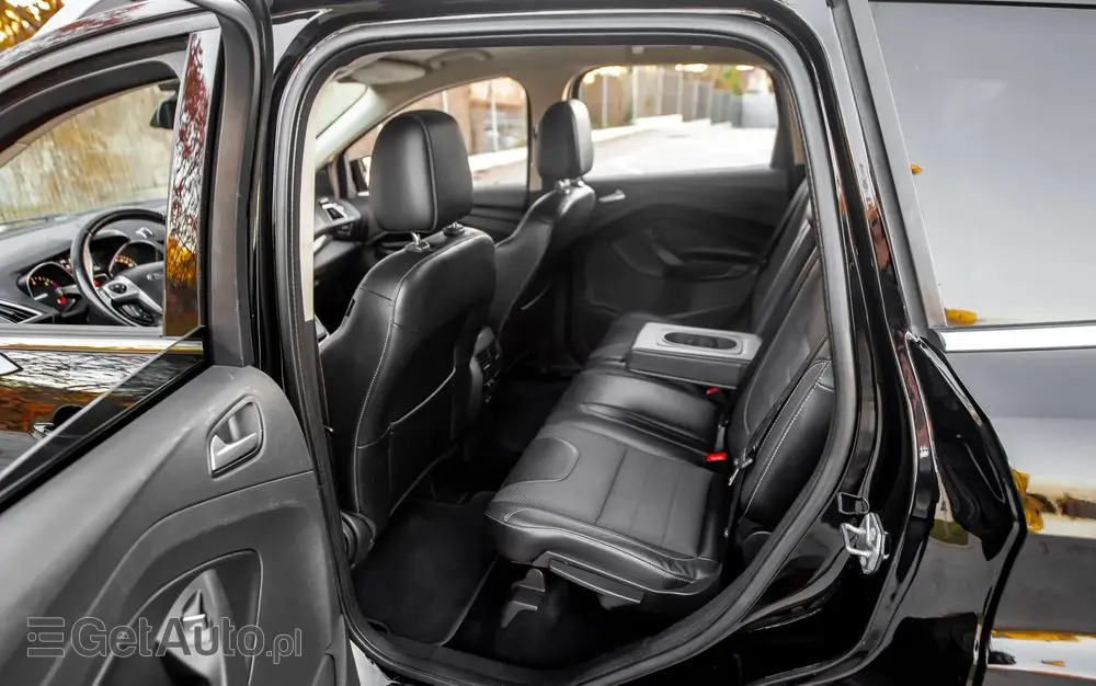 FORD Kuga 2.0 TDCi 4x4 Trend