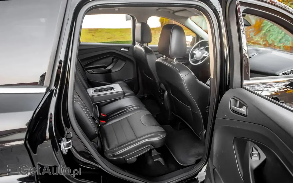 FORD Kuga 2.0 TDCi 4x4 Trend