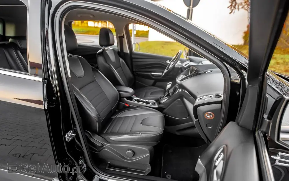 FORD Kuga 2.0 TDCi 4x4 Trend