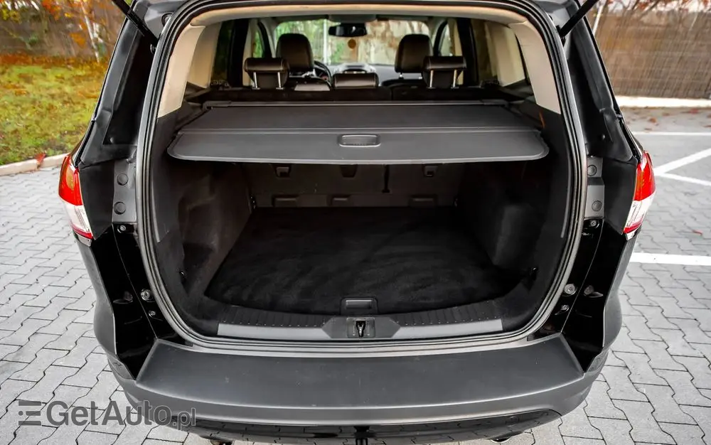 FORD Kuga 2.0 TDCi 4x4 Trend