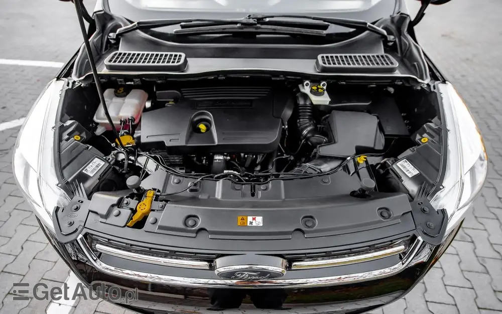 FORD Kuga 2.0 TDCi 4x4 Trend