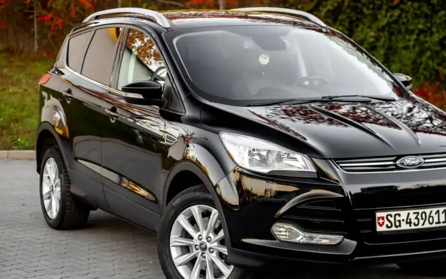 FORD Kuga 2.0 TDCi 4x4 Trend