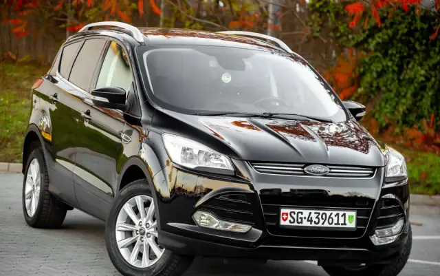 FORD Kuga 2.0 TDCi 4x4 Trend