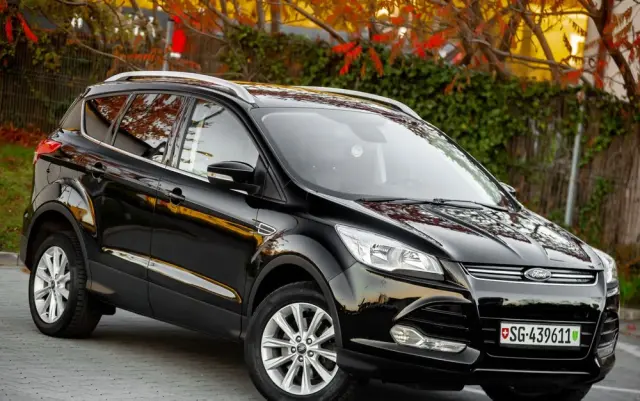 FORD Kuga 2.0 TDCi 4x4 Trend