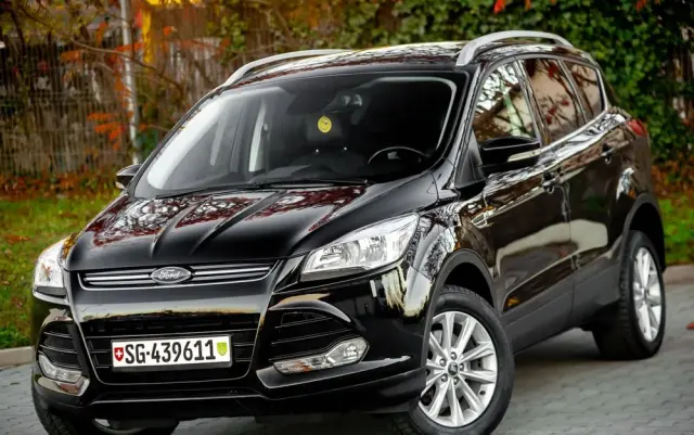 FORD Kuga 2.0 TDCi 4x4 Trend