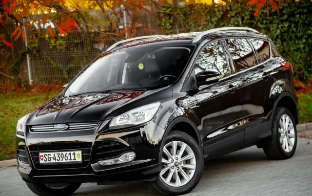 FORD Kuga 2.0 TDCi 4x4 Trend