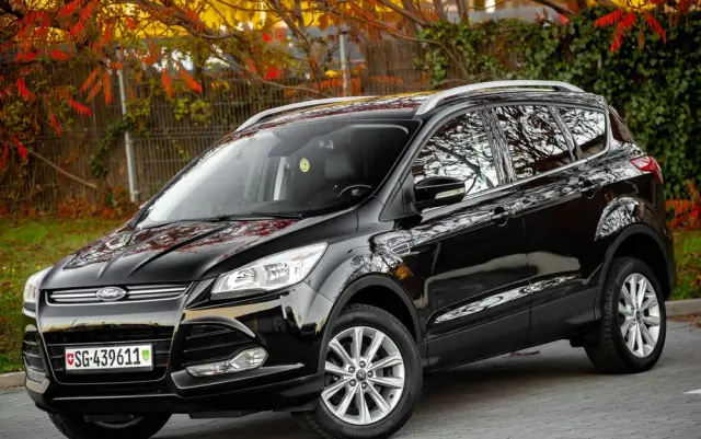 FORD Kuga 2.0 TDCi 4x4 Trend