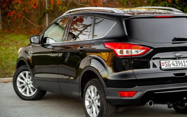 FORD Kuga 2.0 TDCi 4x4 Trend