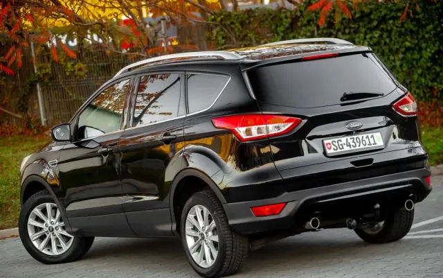 FORD Kuga 2.0 TDCi 4x4 Trend