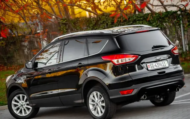 FORD Kuga 2.0 TDCi 4x4 Trend