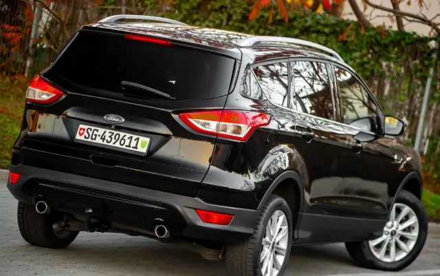 FORD Kuga 2.0 TDCi 4x4 Trend