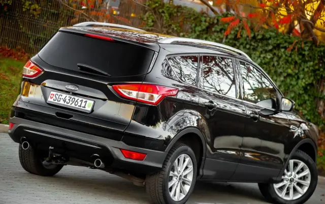 FORD Kuga 2.0 TDCi 4x4 Trend