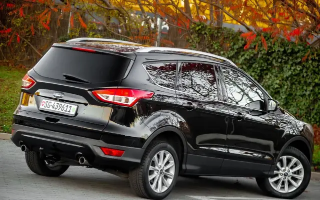 FORD Kuga 2.0 TDCi 4x4 Trend