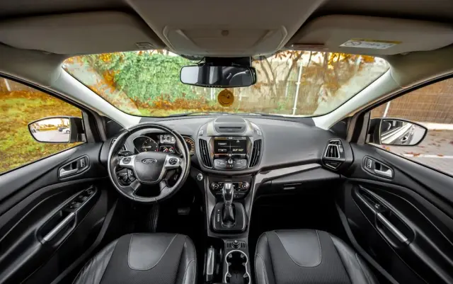 FORD Kuga 2.0 TDCi 4x4 Trend