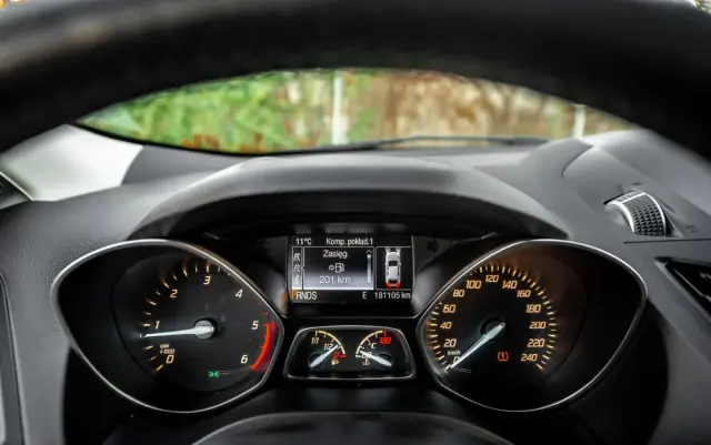 FORD Kuga 2.0 TDCi 4x4 Trend