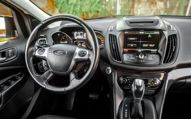 FORD Kuga 2.0 TDCi 4x4 Trend