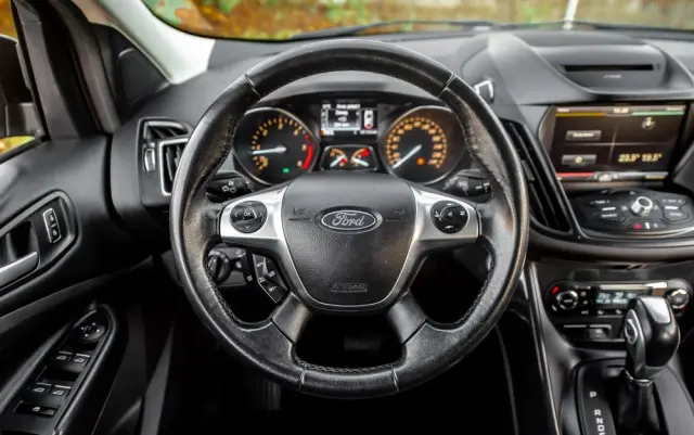 FORD Kuga 2.0 TDCi 4x4 Trend