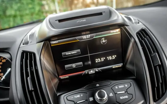 FORD Kuga 2.0 TDCi 4x4 Trend