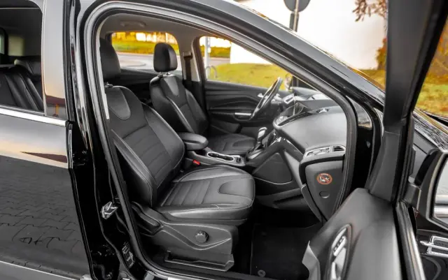 FORD Kuga 2.0 TDCi 4x4 Trend