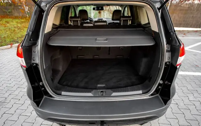 FORD Kuga 2.0 TDCi 4x4 Trend