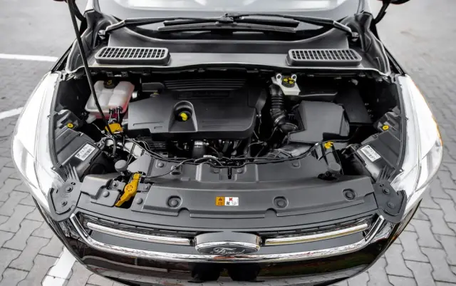 FORD Kuga 2.0 TDCi 4x4 Trend