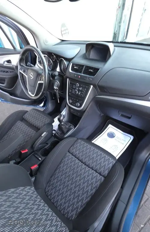 OPEL Mokka 
