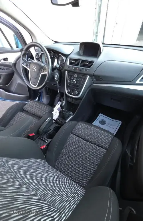 OPEL Mokka 