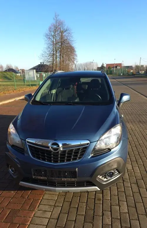 OPEL Mokka 