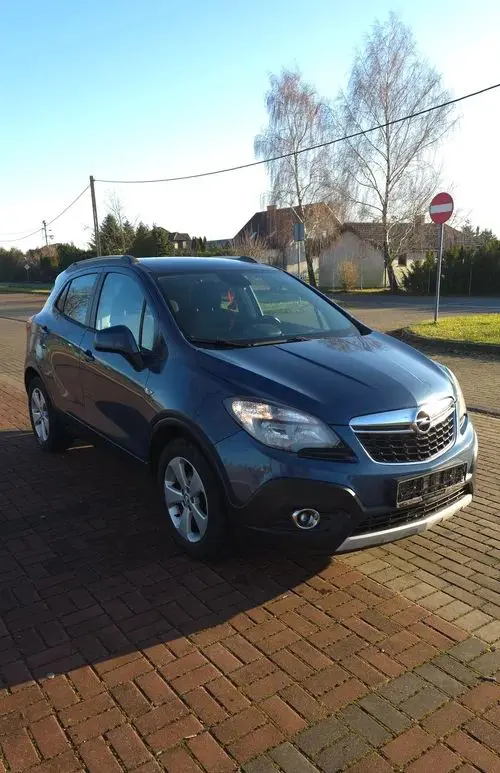 OPEL Mokka 