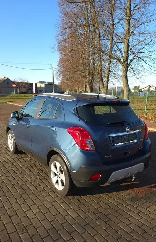 OPEL Mokka 
