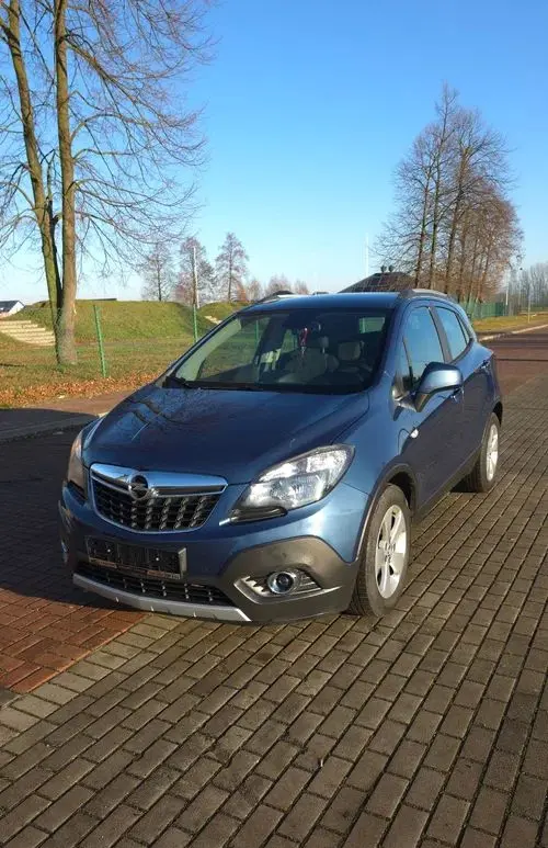 OPEL Mokka 