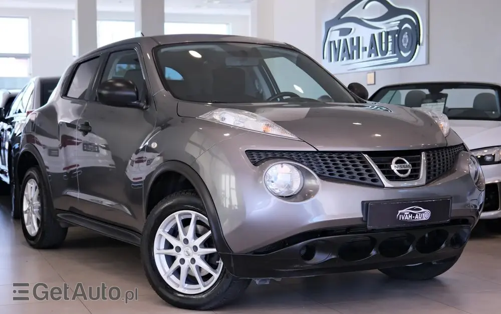 NISSAN Juke 1.6 Acenta