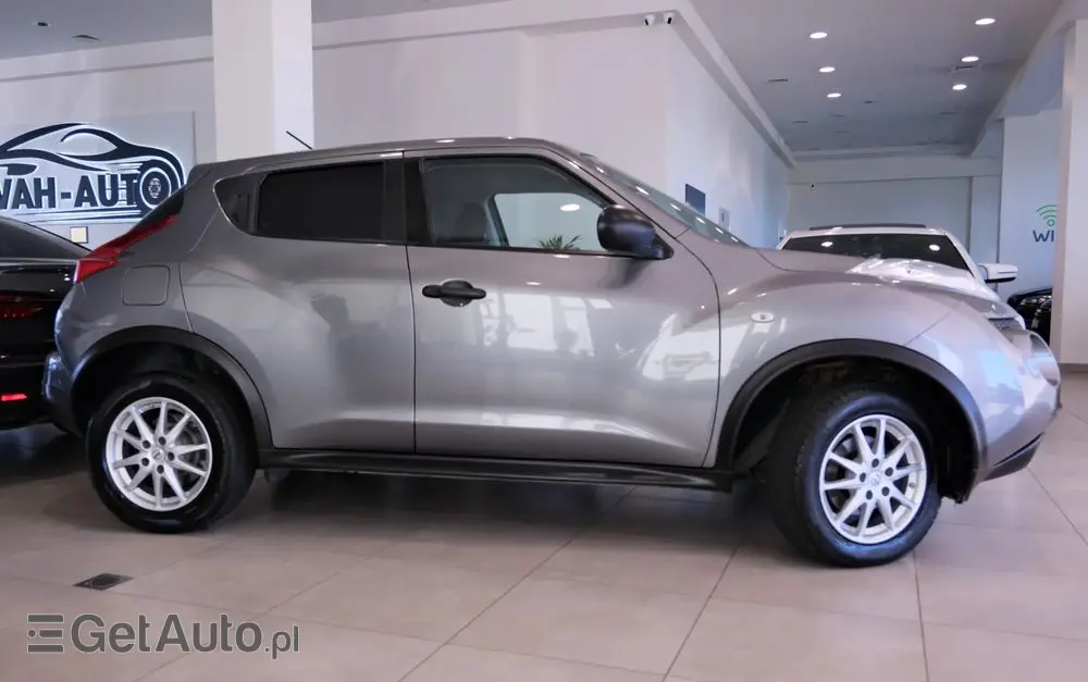 NISSAN Juke 1.6 Acenta