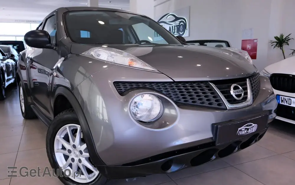 NISSAN Juke 1.6 Acenta