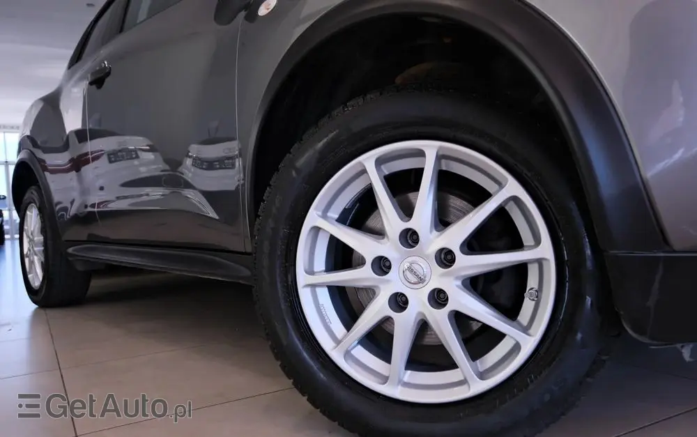 NISSAN Juke 1.6 Acenta