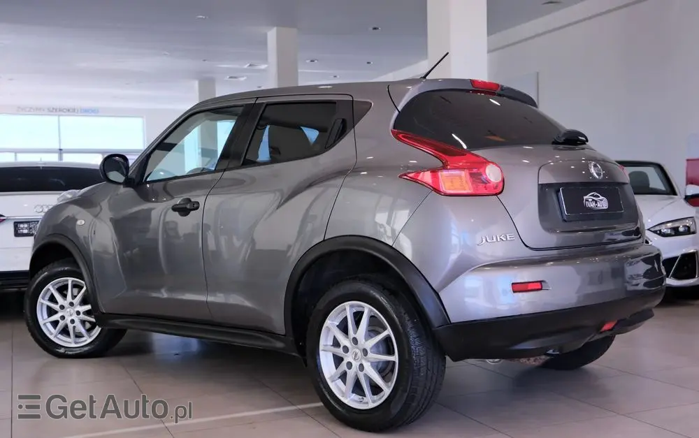 NISSAN Juke 1.6 Acenta
