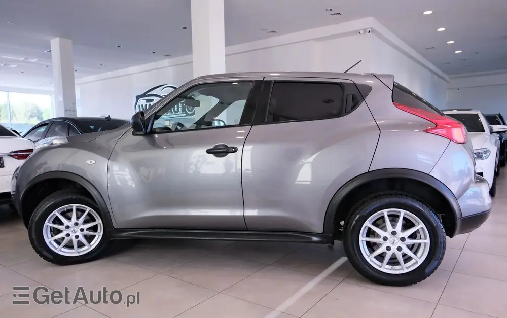 NISSAN Juke 1.6 Acenta