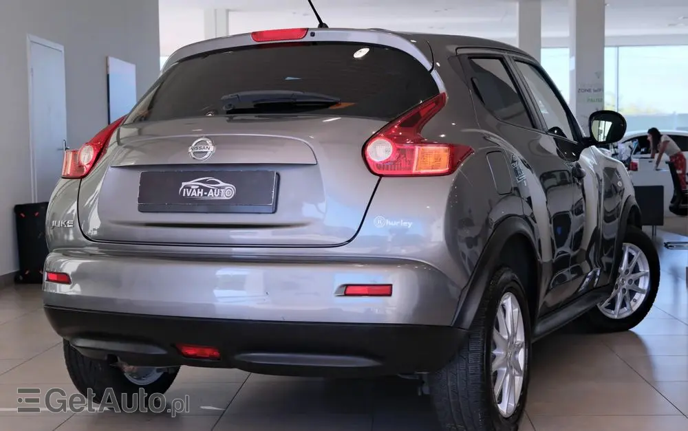 NISSAN Juke 1.6 Acenta