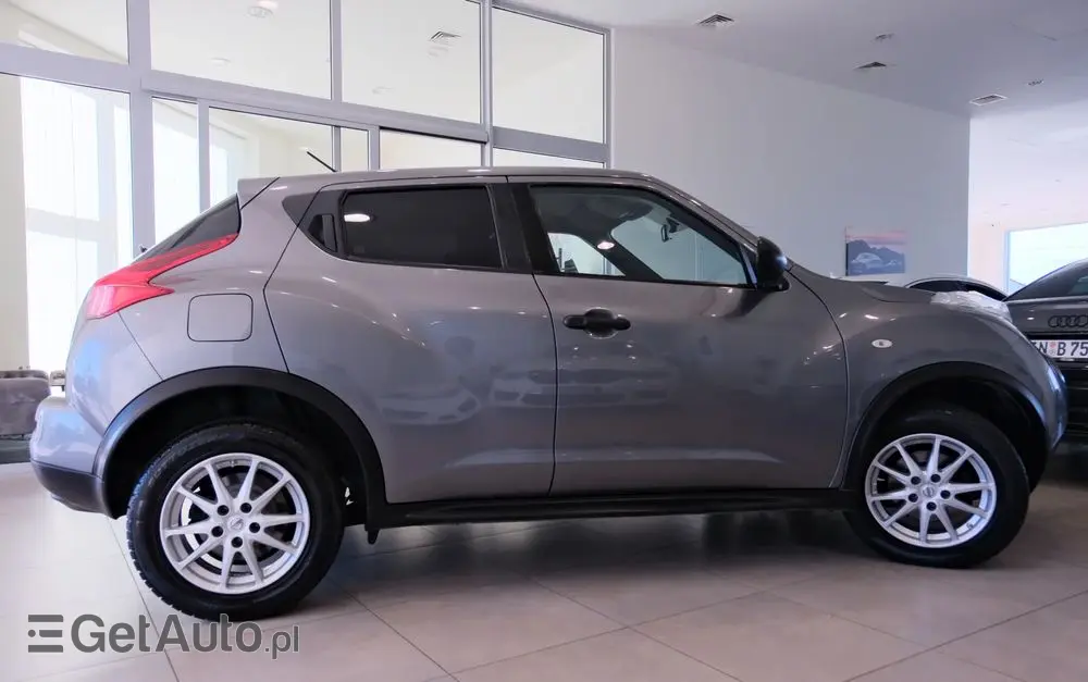 NISSAN Juke 1.6 Acenta