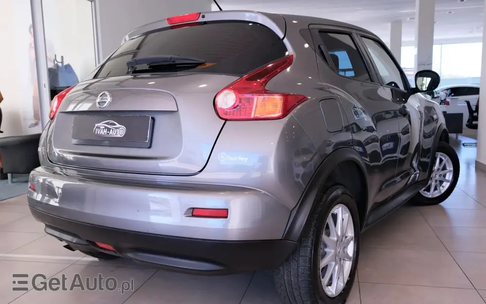 NISSAN Juke 1.6 Acenta