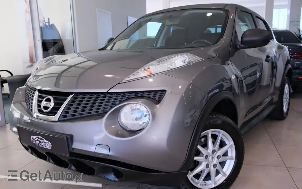 NISSAN Juke 1.6 Acenta
