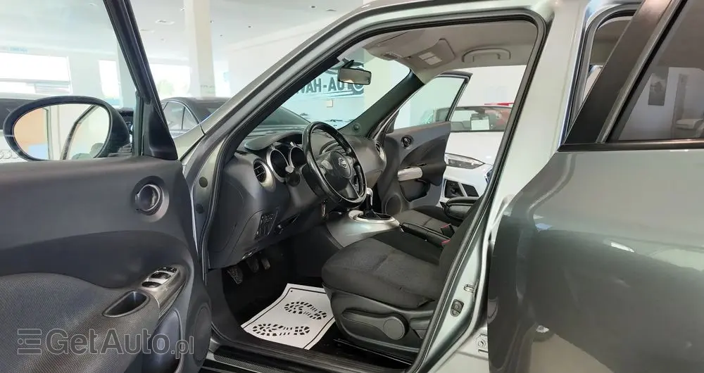 NISSAN Juke 1.6 Acenta