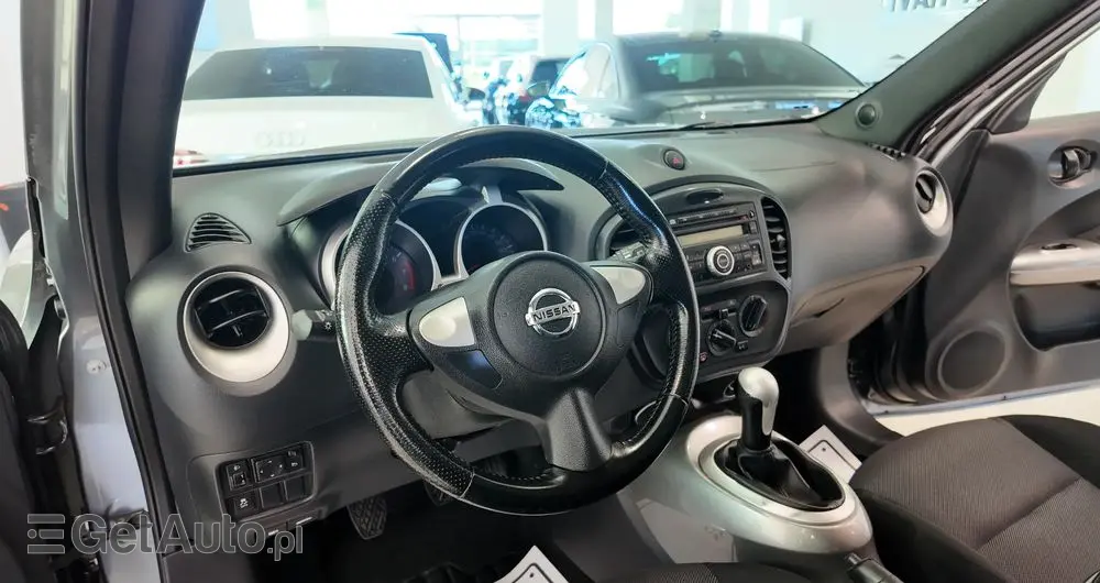 NISSAN Juke 1.6 Acenta
