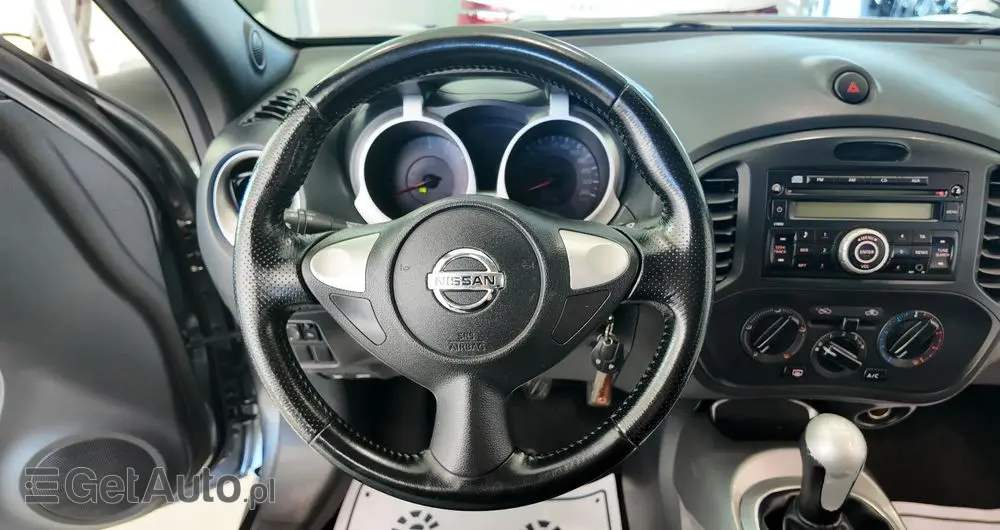 NISSAN Juke 1.6 Acenta