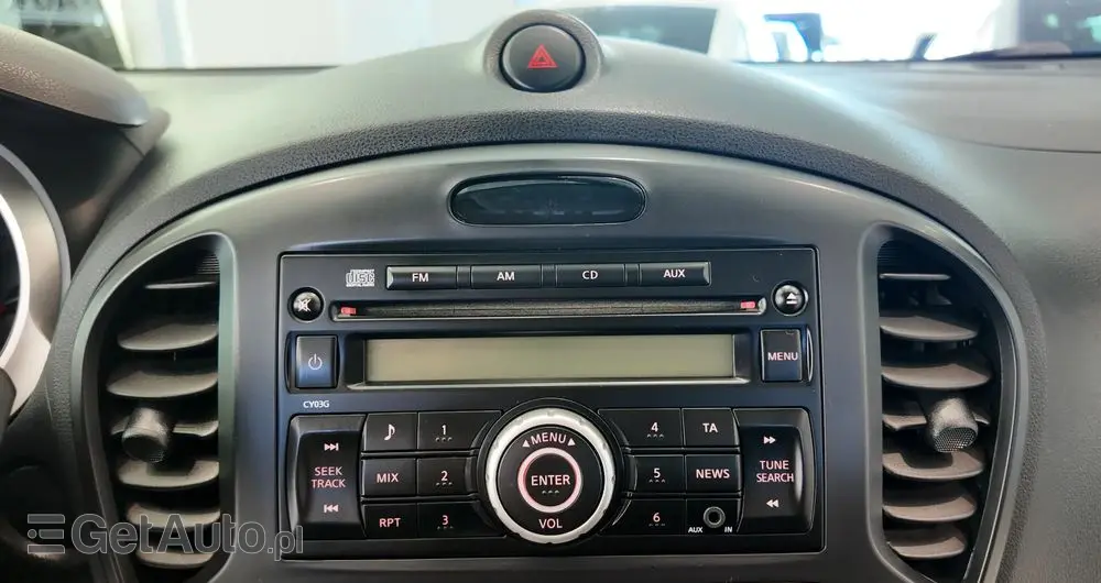 NISSAN Juke 1.6 Acenta