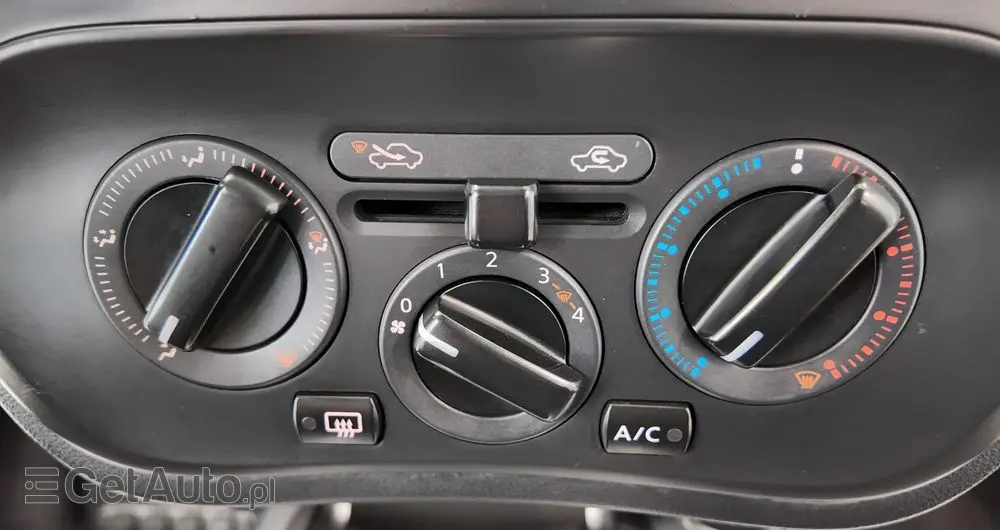 NISSAN Juke 1.6 Acenta