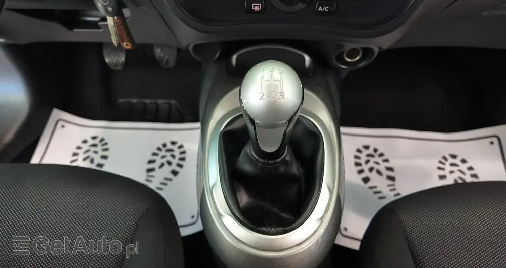 NISSAN Juke 1.6 Acenta